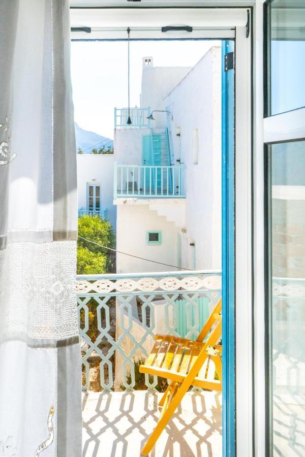 Seascapehome Serifos Экстерьер фото