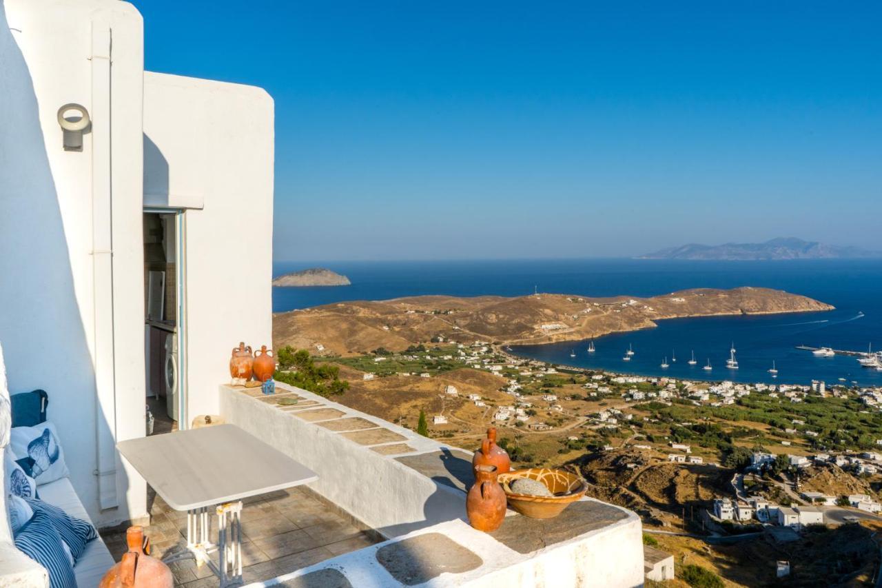 Seascapehome Serifos Экстерьер фото