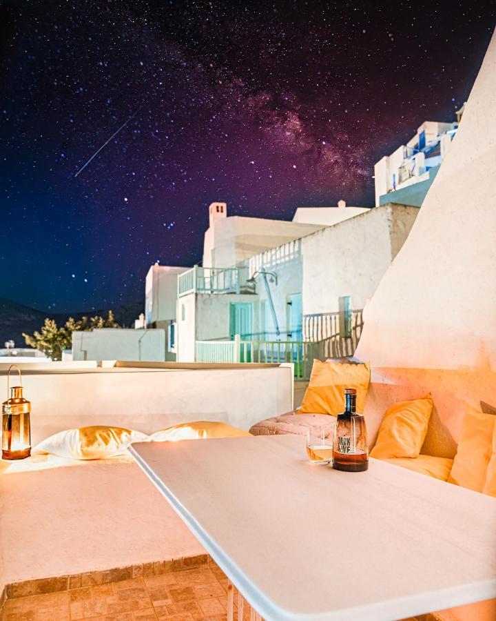Seascapehome Serifos Экстерьер фото