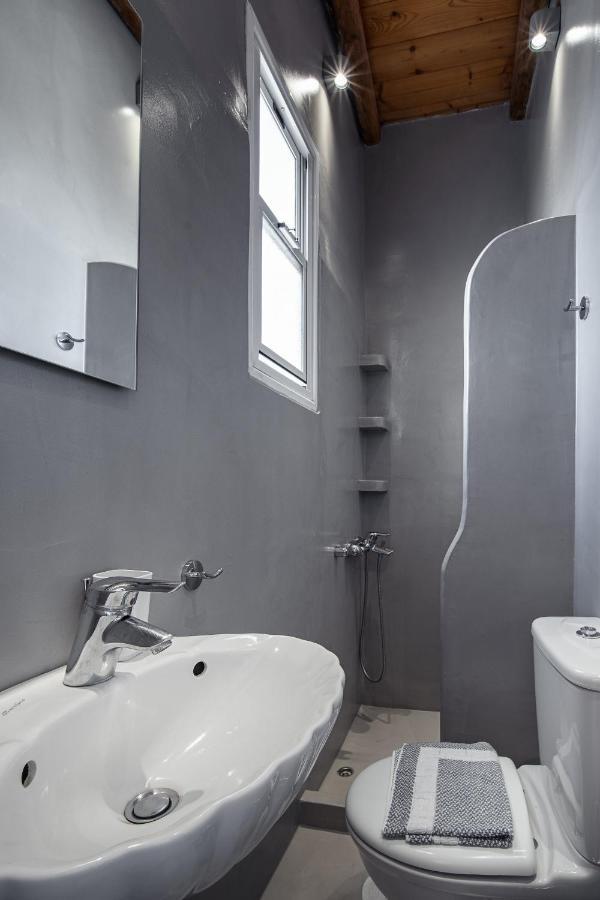 Seascapehome Serifos Экстерьер фото